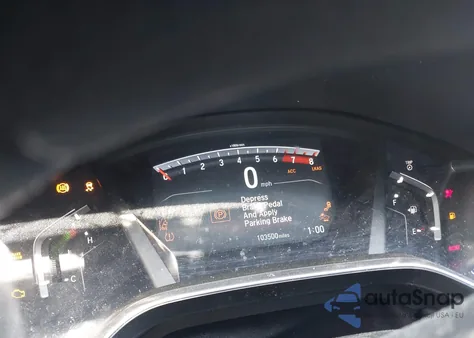 2019 Honda Cr-V Ex from USA, damaged, VIN 5J6RW2H51KL033747